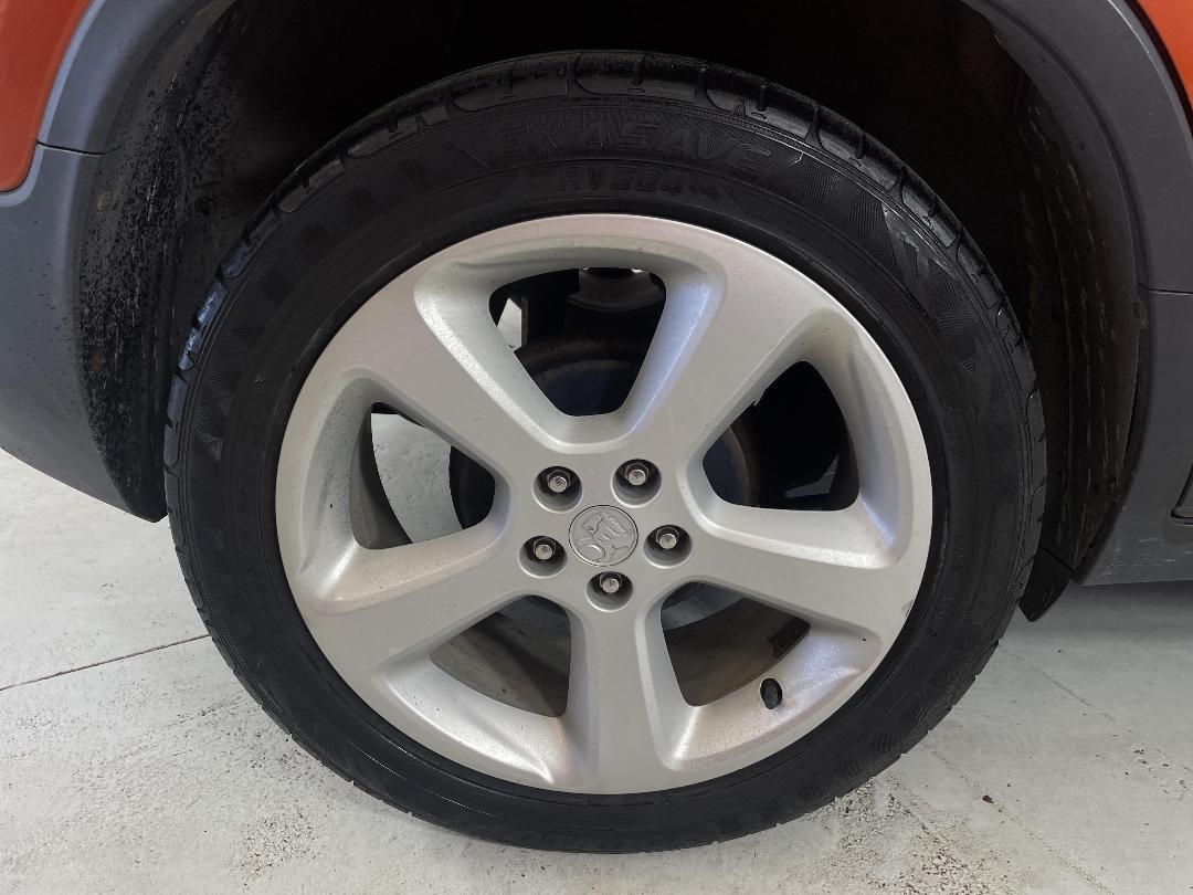 Photo '12' of Holden Trax