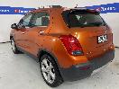 Thumbnail '5' of Holden Trax