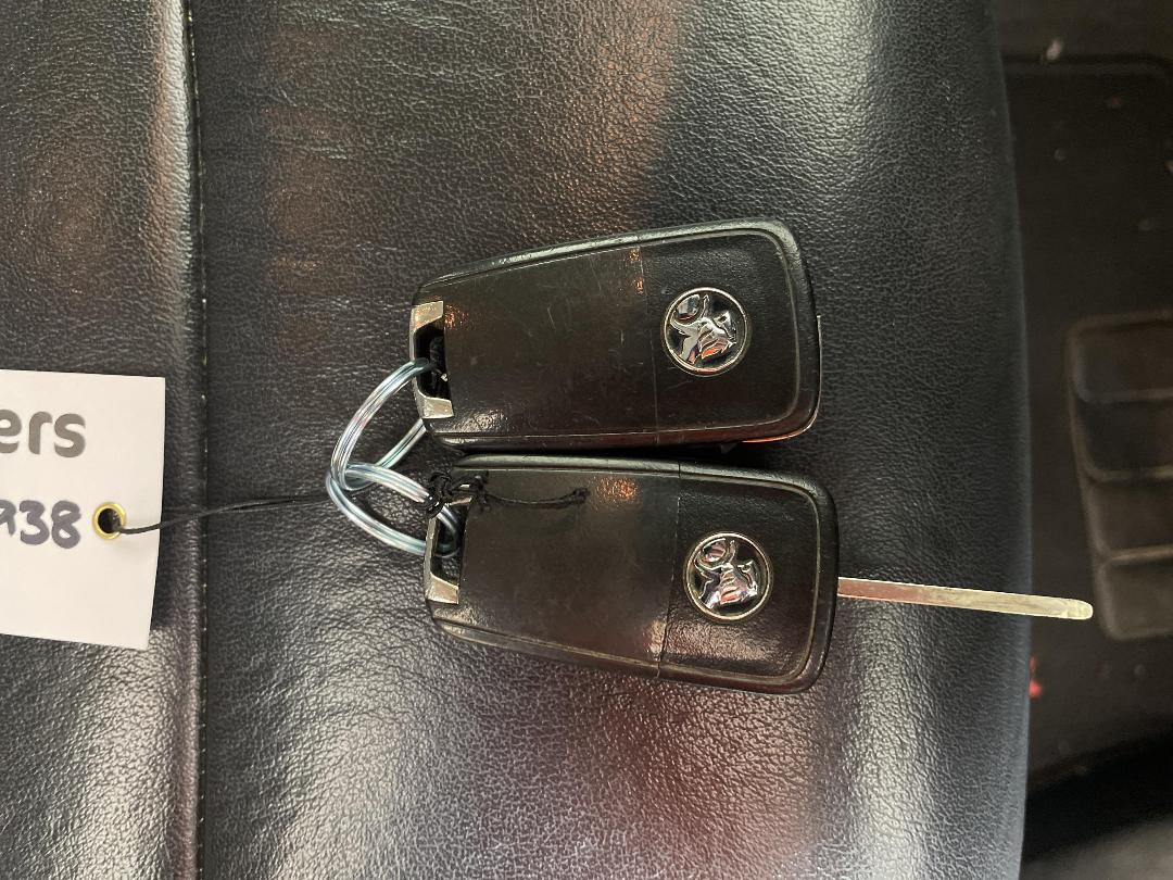 Photo '22' of Holden Trax