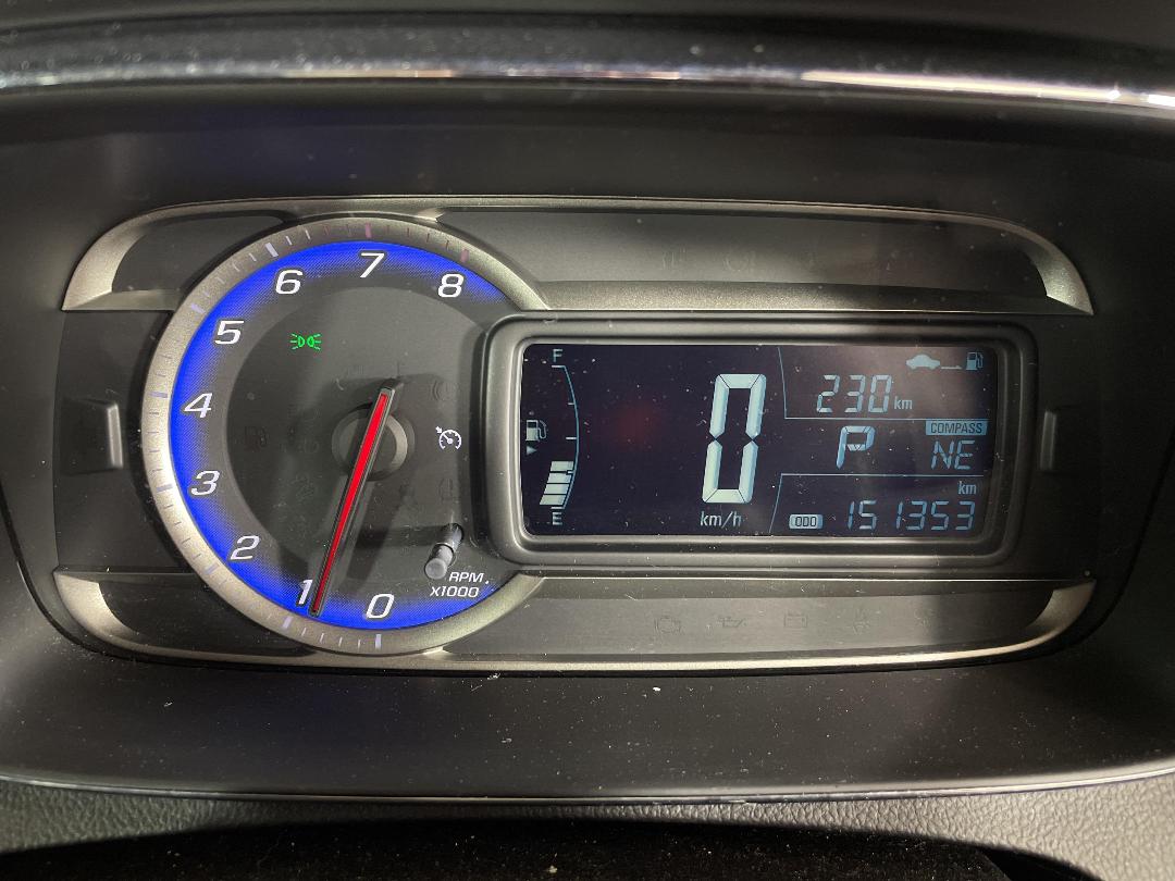 Photo '21' of Holden Trax