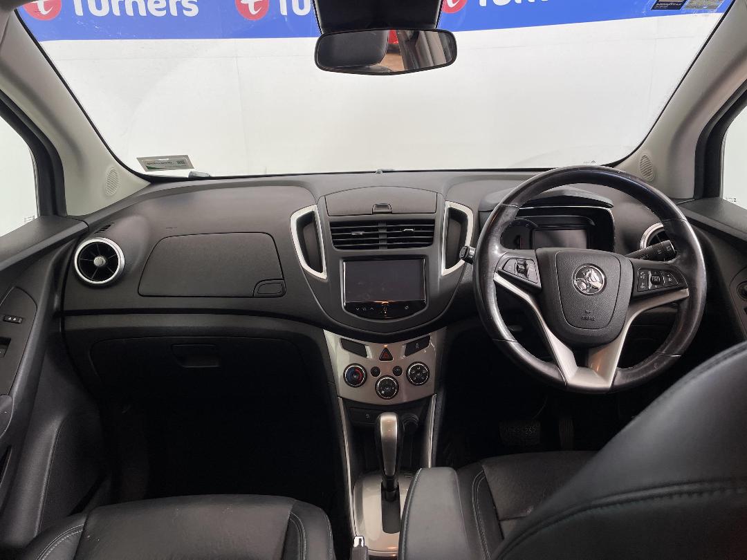 Photo '17' of Holden Trax