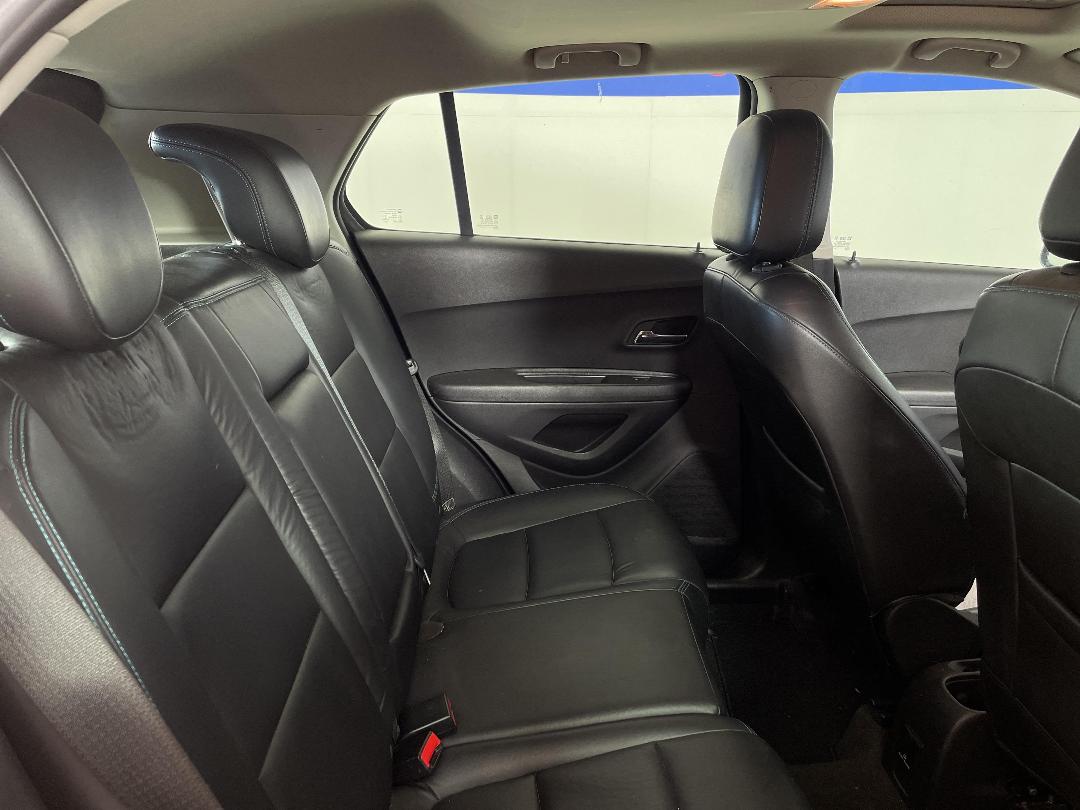 Photo '20' of Holden Trax