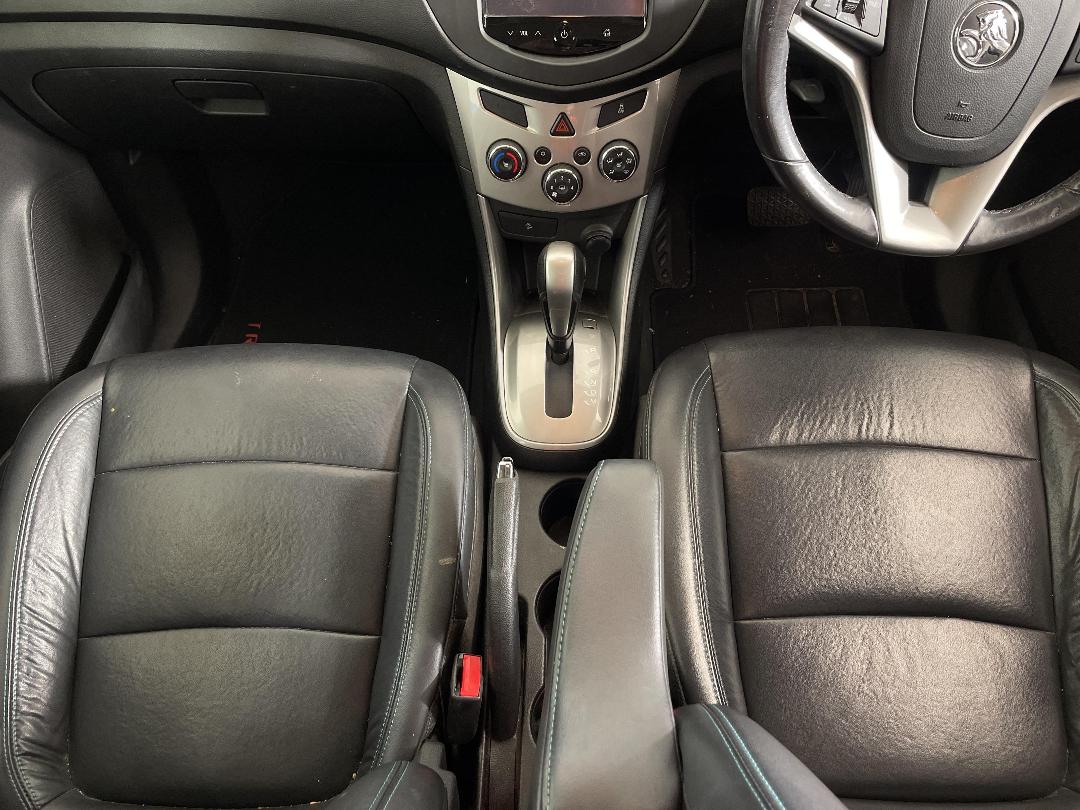 Photo '18' of Holden Trax