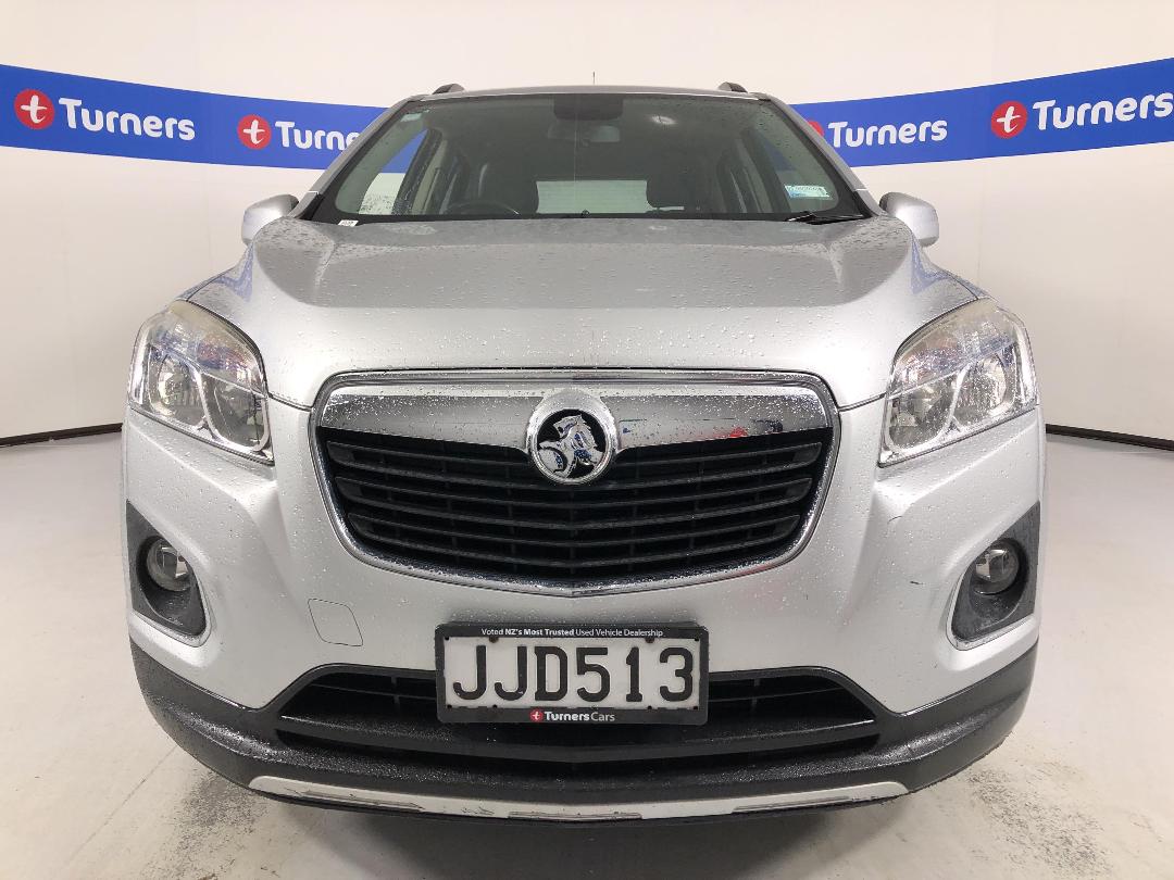 Photo '2' of Holden Trax Photo '2' of Holden Trax