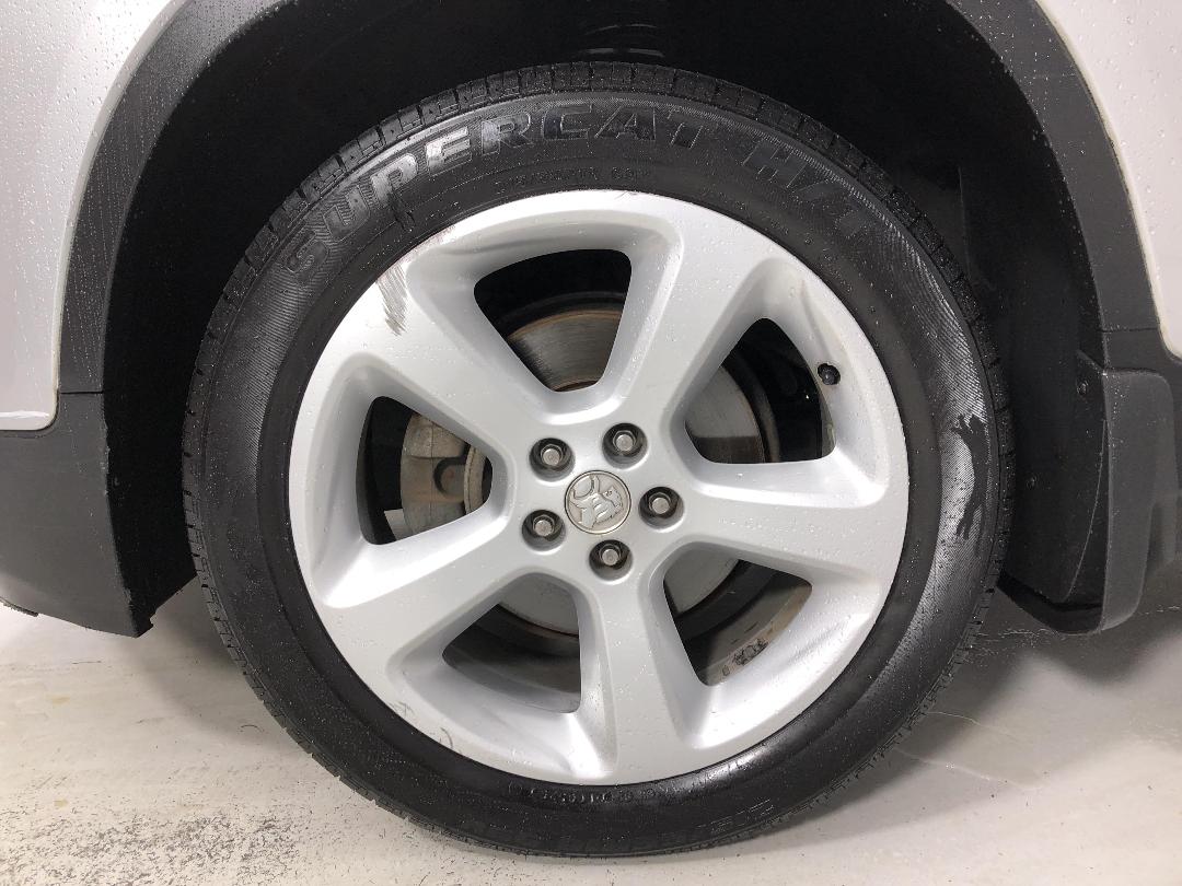 Photo '10' of Holden Trax Photo '10' of Holden Trax