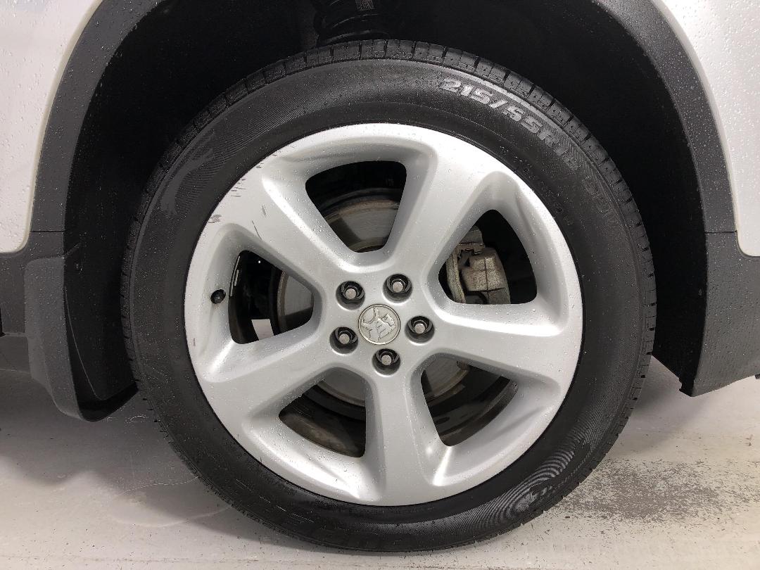 Photo '9' of Holden Trax Photo '9' of Holden Trax