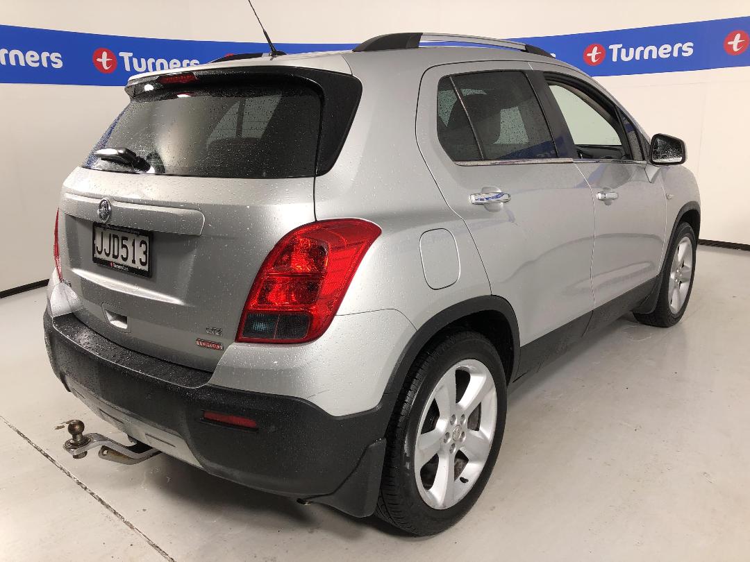 Photo '7' of Holden Trax Photo '7' of Holden Trax