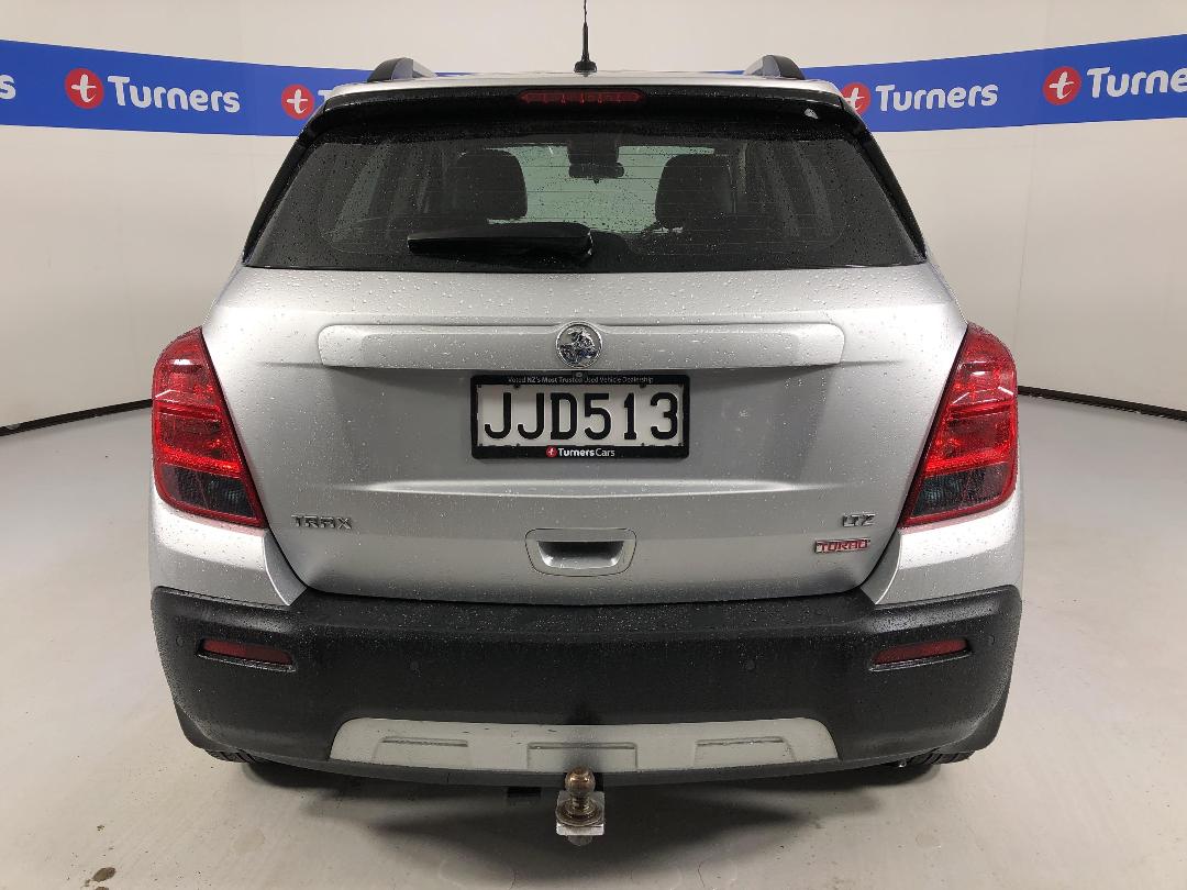 Photo '6' of Holden Trax Photo '6' of Holden Trax