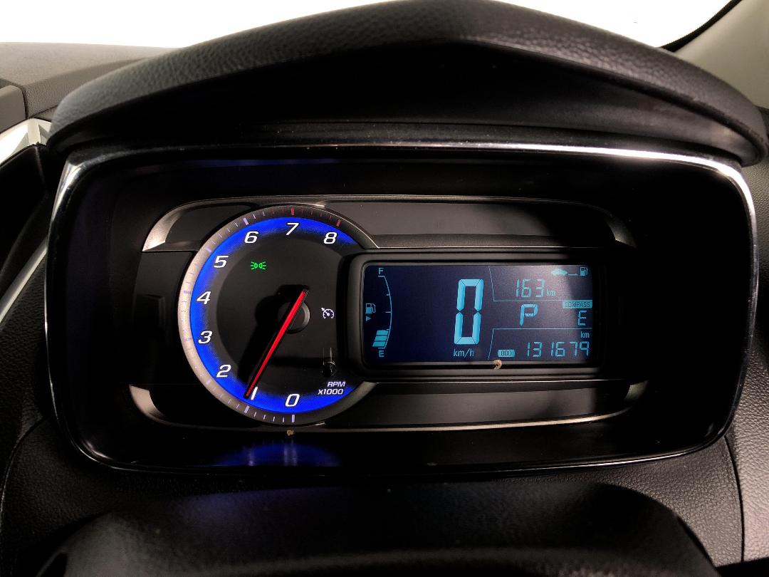 Photo '21' of Holden Trax Photo '21' of Holden Trax