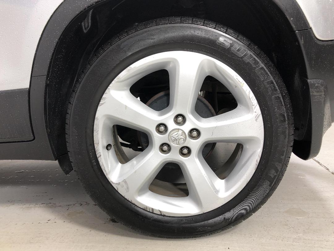 Photo '11' of Holden Trax Photo '11' of Holden Trax