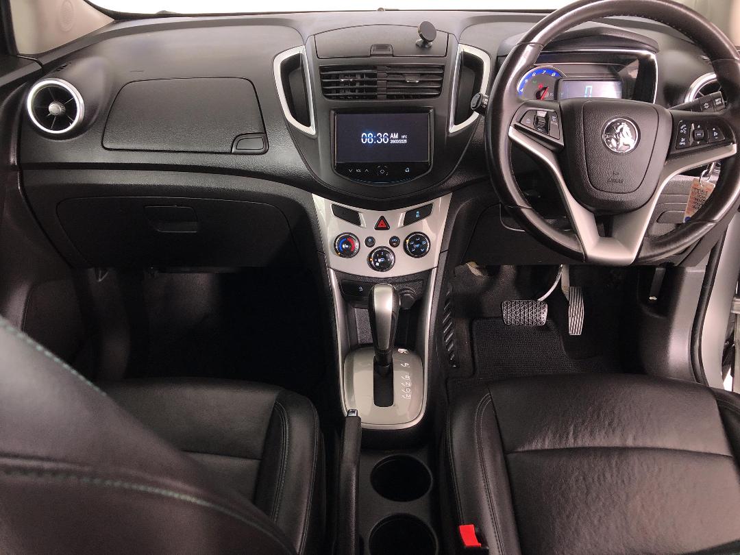 Photo '17' of Holden Trax Photo '17' of Holden Trax