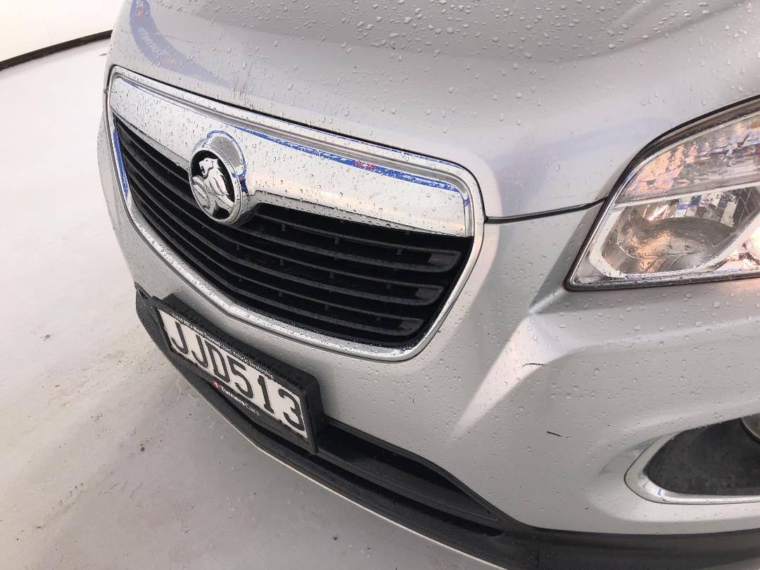 Photo '24' of Holden Trax Photo '24' of Holden Trax