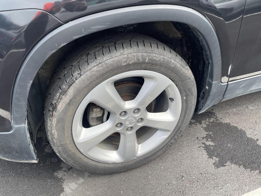 Photo '8' of Holden Trax LTZ