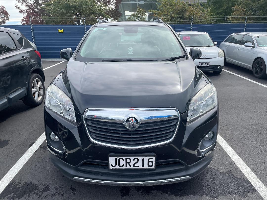 Photo '2' of Holden Trax LTZ