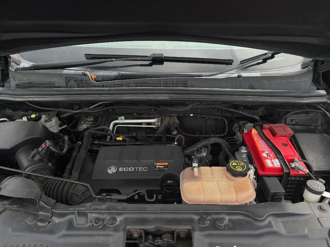 Photo '11' of Holden Trax LTZ