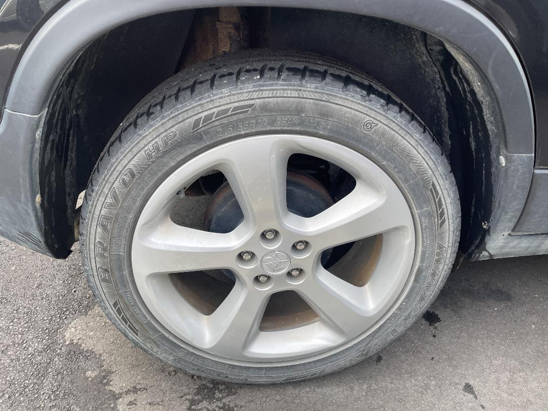 Photo '10' of Holden Trax LTZ