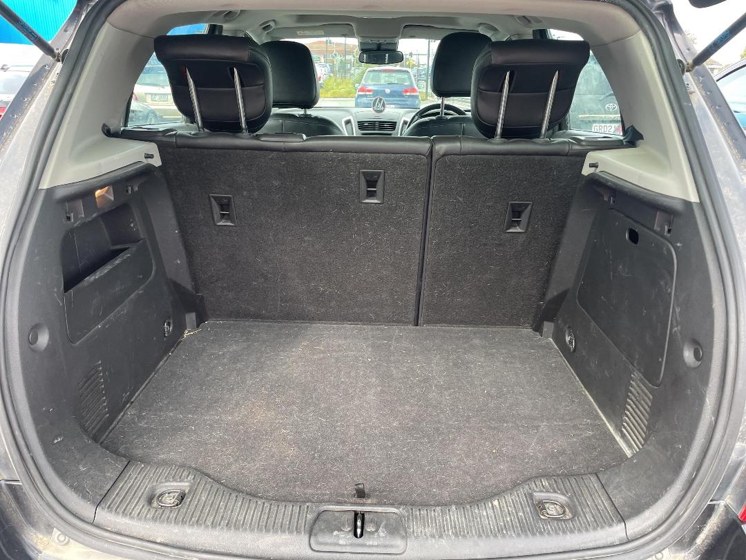 Photo '12' of Holden Trax LTZ