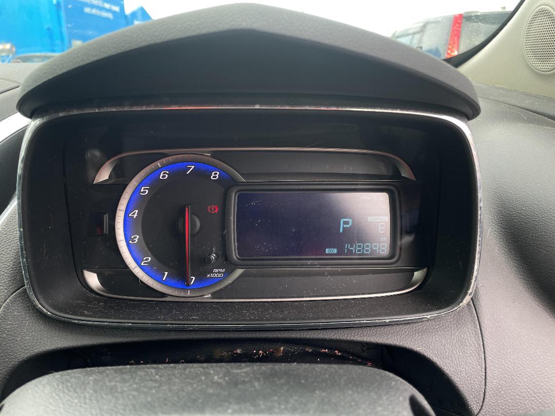 Photo '19' of Holden Trax LTZ