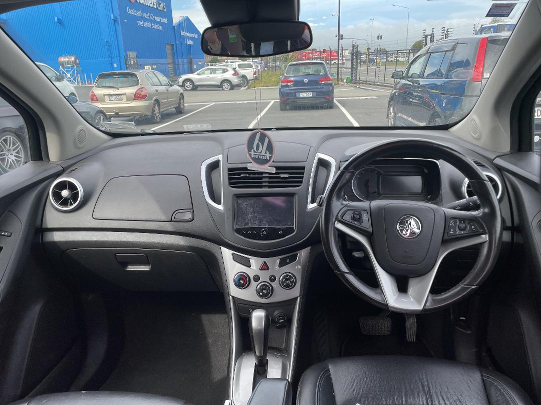 Photo '15' of Holden Trax LTZ