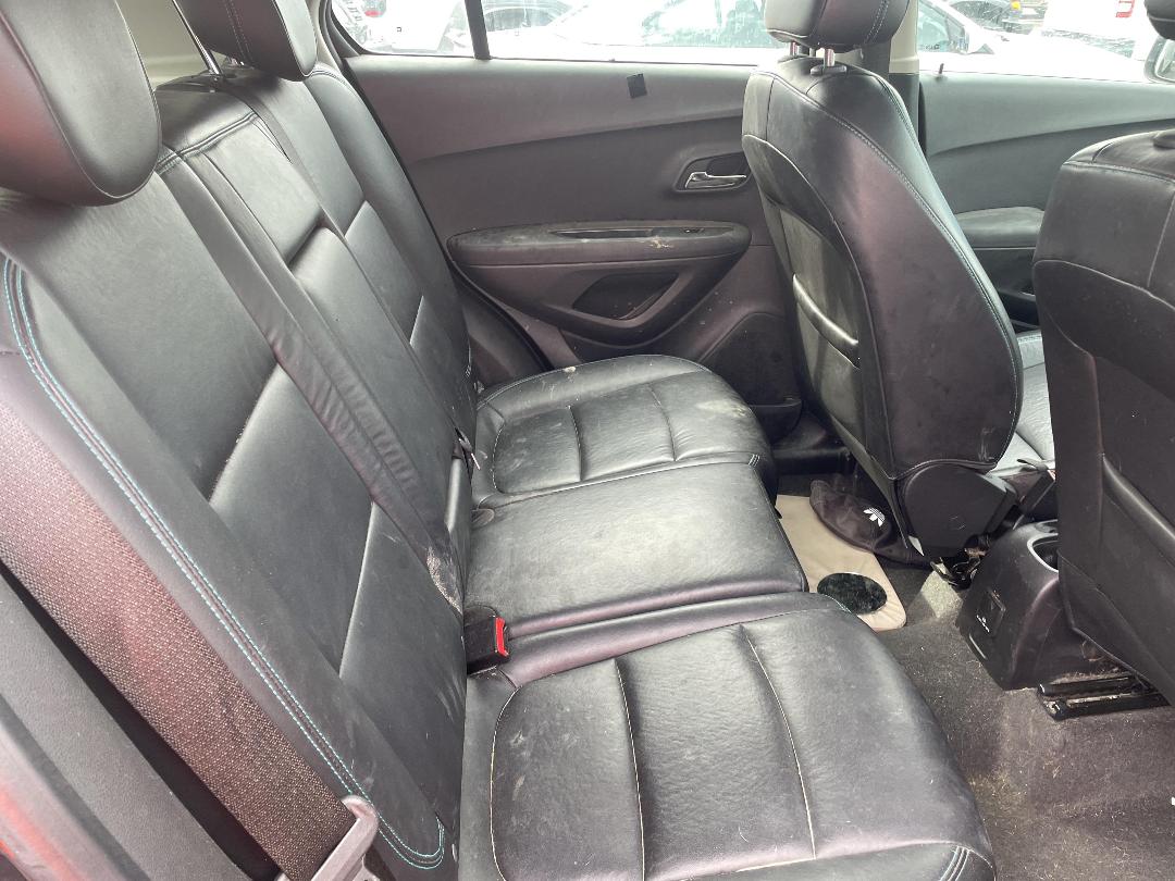 Photo '18' of Holden Trax LTZ