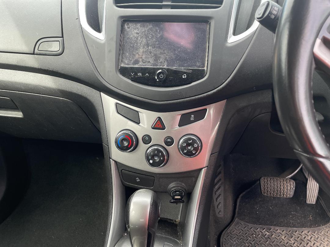 Photo '16' of Holden Trax LTZ