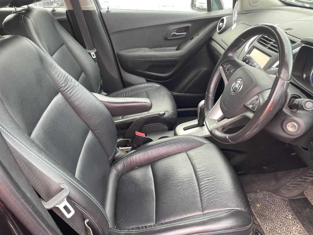 Photo '14' of Holden Trax LTZ