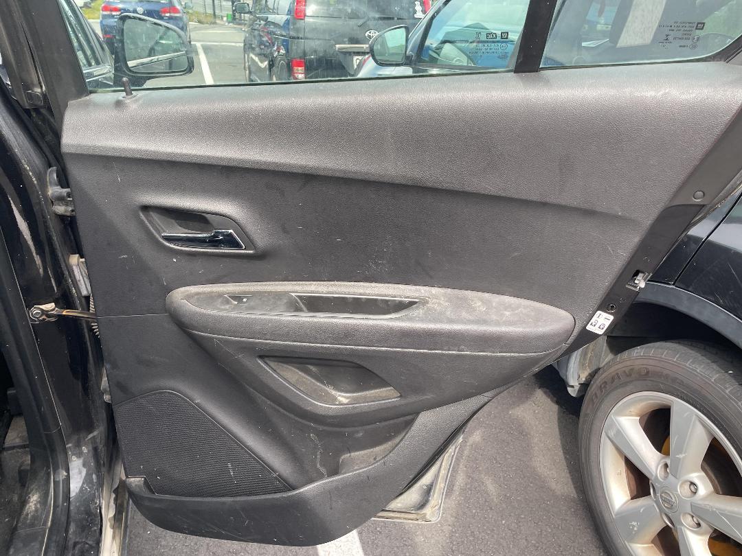 Photo '17' of Holden Trax LTZ