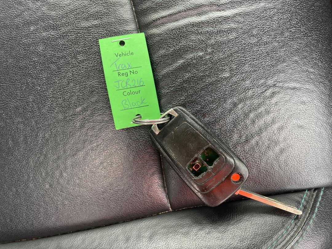 Photo '20' of Holden Trax LTZ