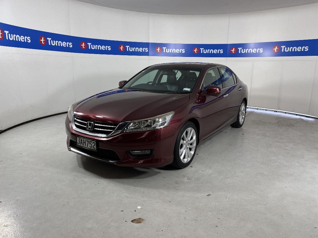 Photo '4' of Honda Accord