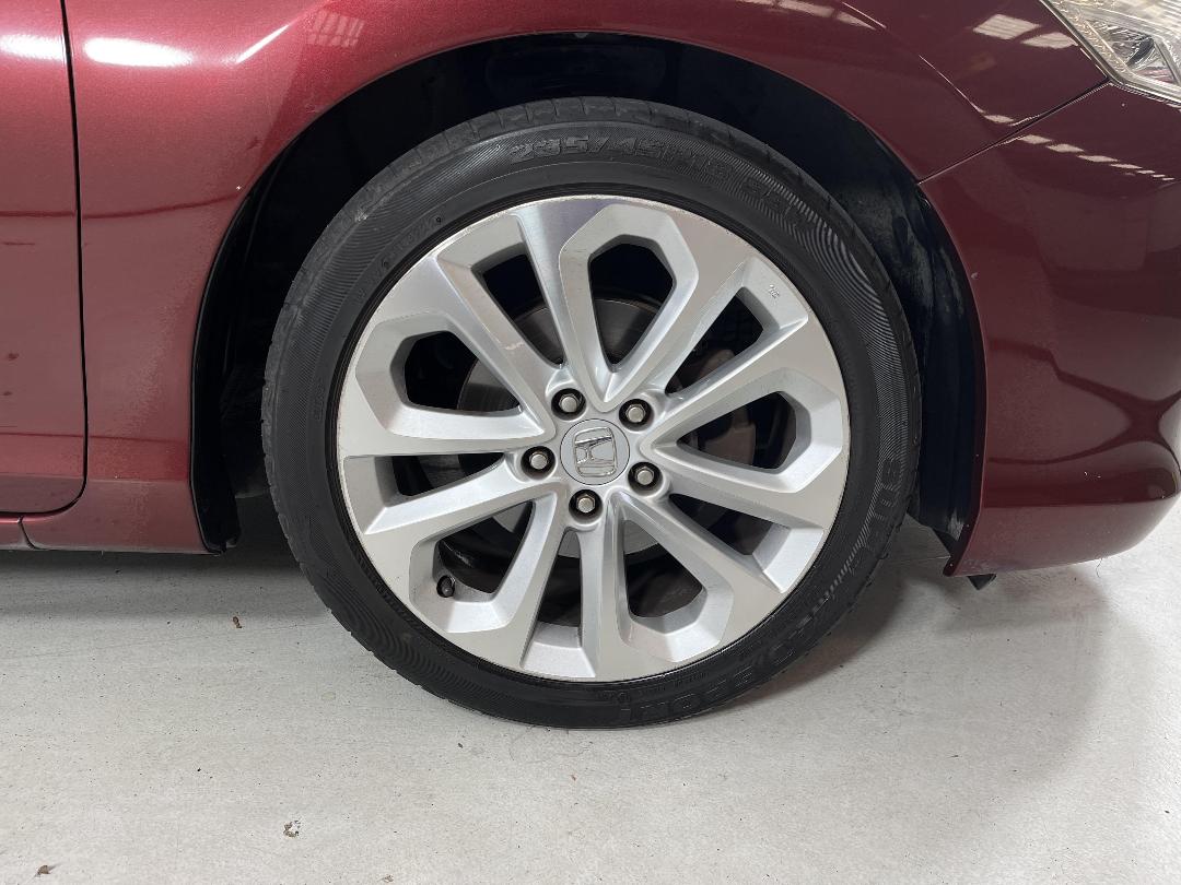 Photo '9' of Honda Accord