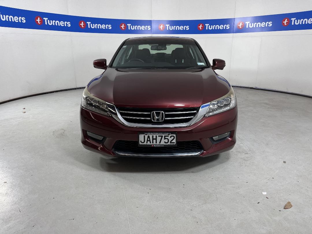 Photo '2' of Honda Accord