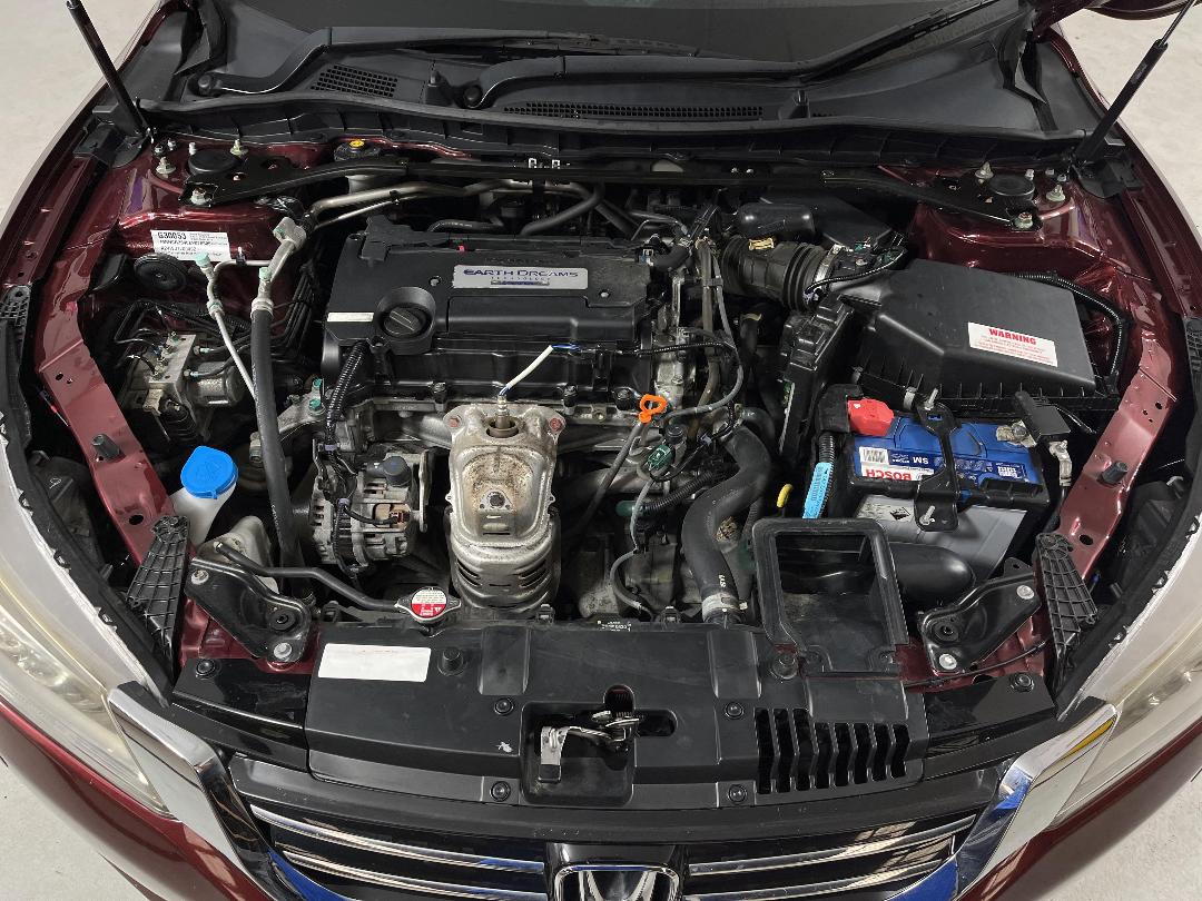 Photo '13' of Honda Accord