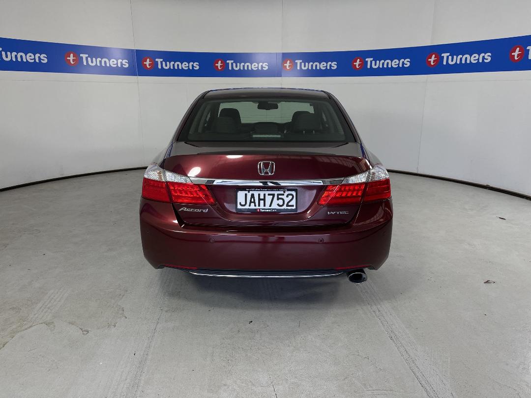 Photo '6' of Honda Accord