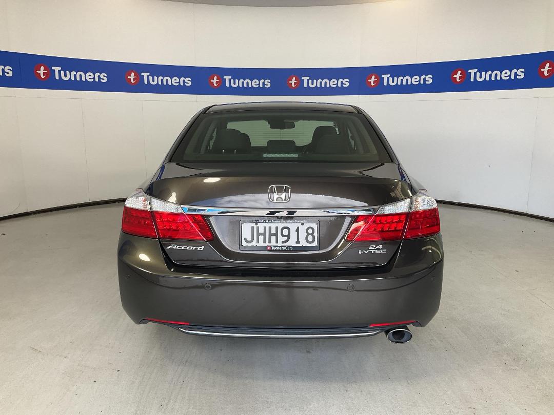 Photo '6' of Honda Accord