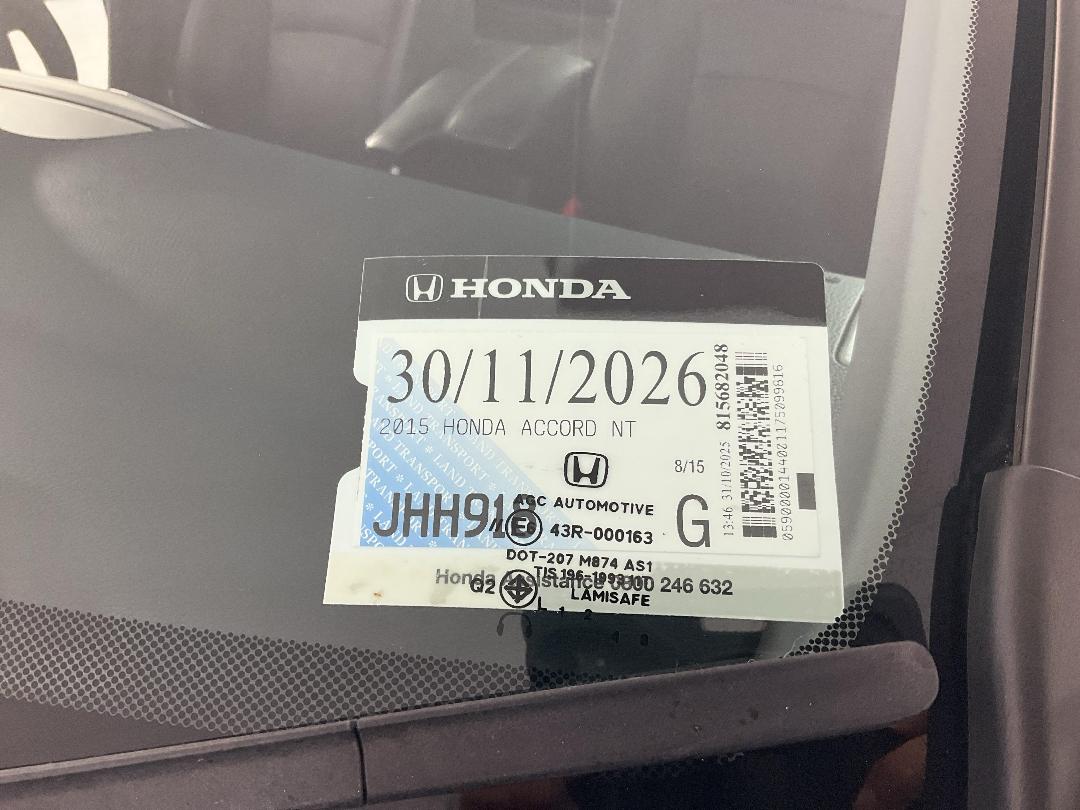 Photo '25' of Honda Accord