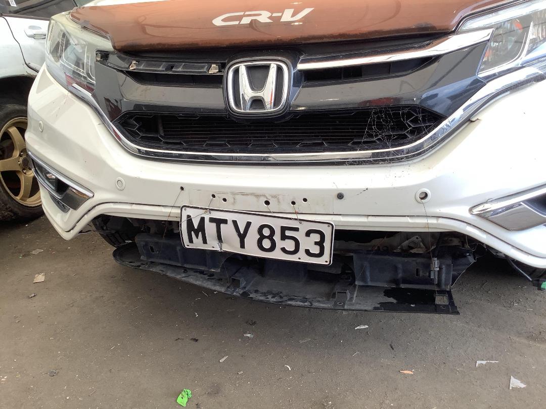 Photo '3' of Honda CRV