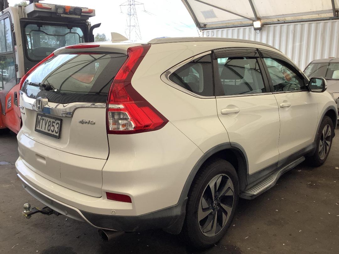 Photo '5' of Honda CRV