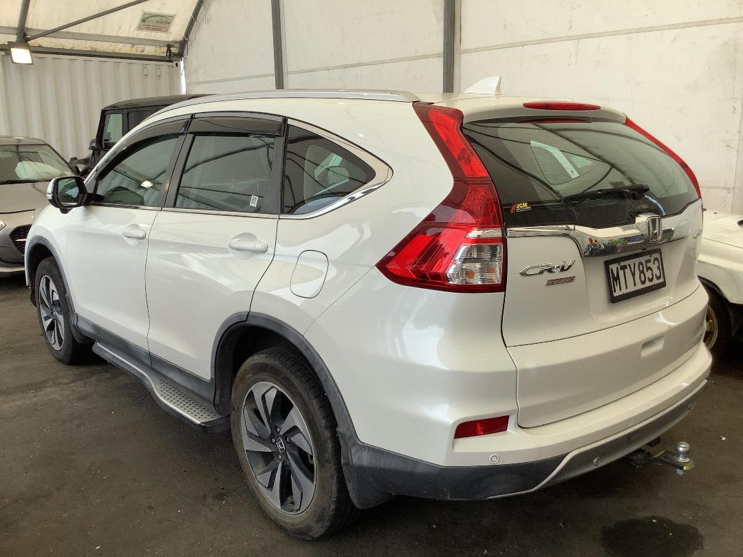 Photo '6' of Honda CRV