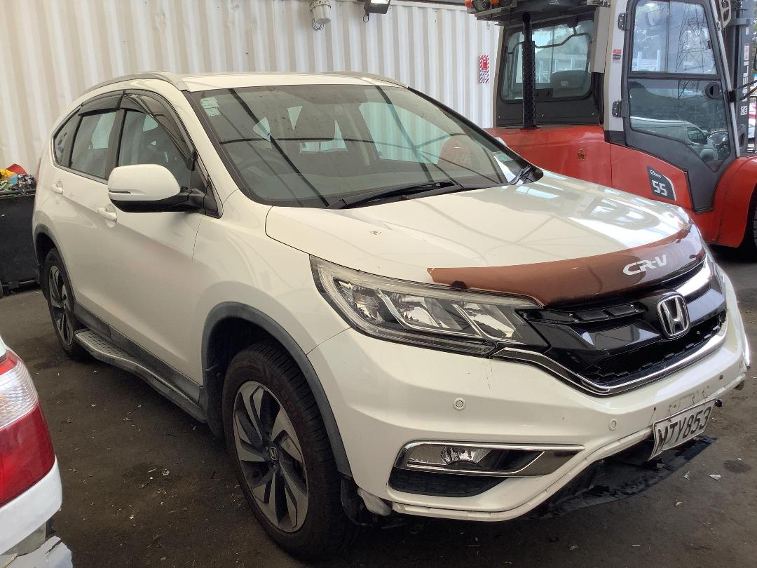 Photo '4' of Honda CRV