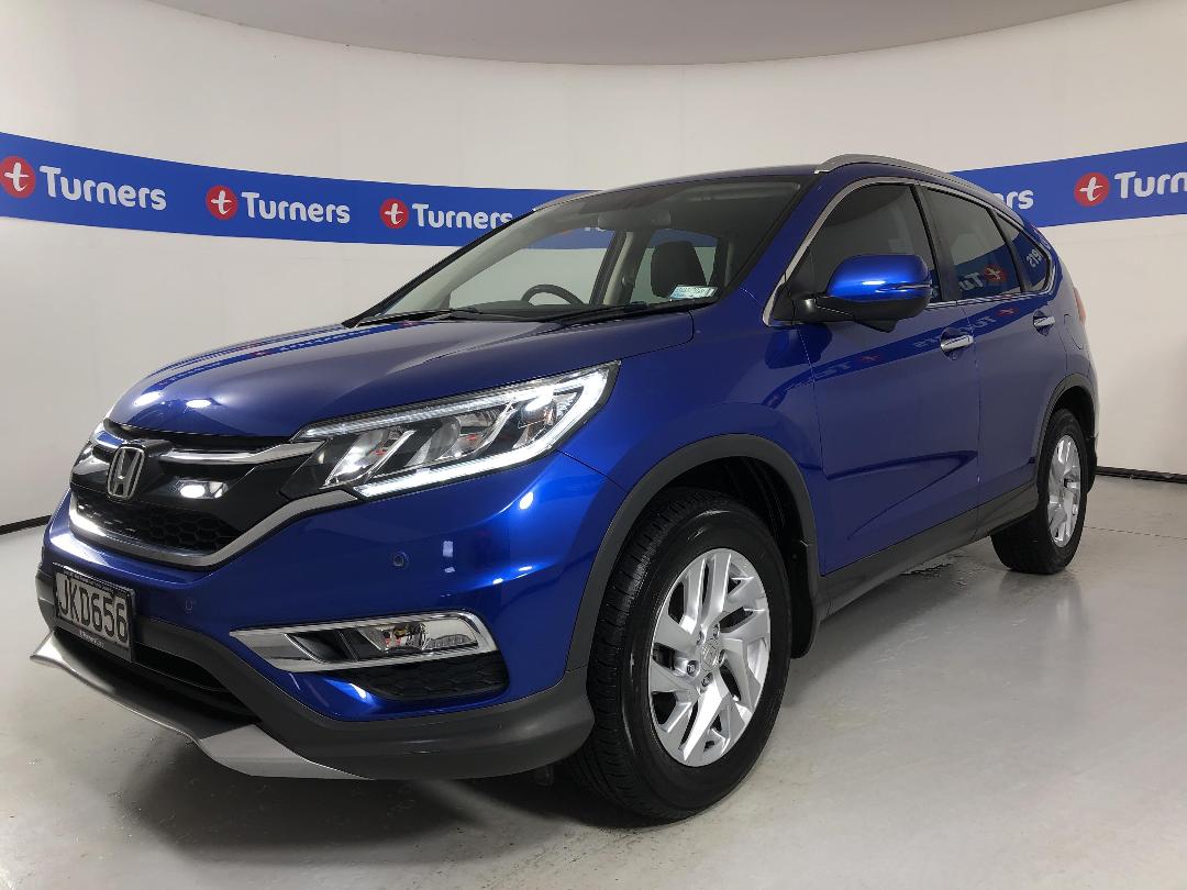 Photo '4' of Honda CRV