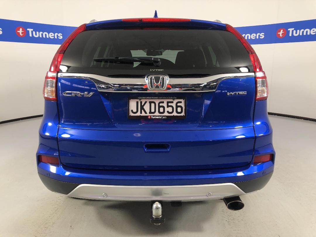 Photo '6' of Honda CRV