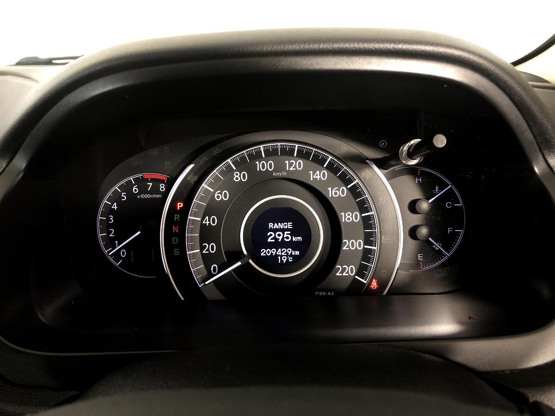 Photo '21' of Honda CRV