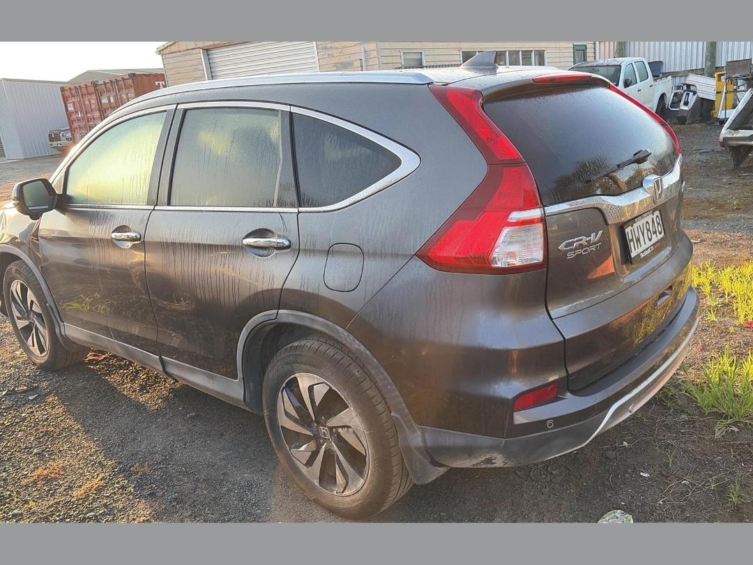 Photo '6' of Honda CRV Sport Photo '6' of Honda CRV Sport