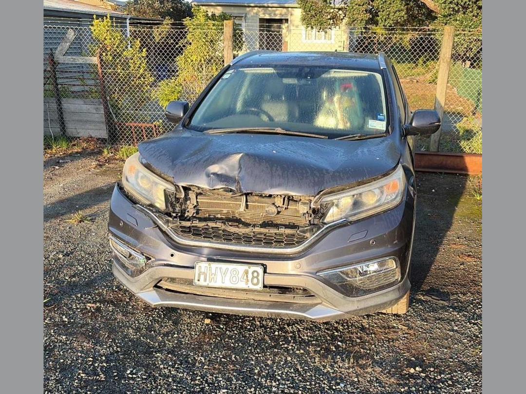 Photo '2' of Honda CRV Sport Photo '2' of Honda CRV Sport