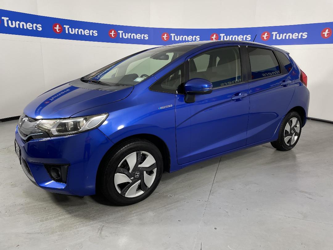 Photo '4' of Honda FIT