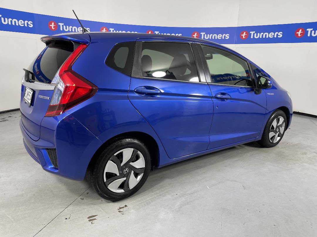 Photo '7' of Honda FIT