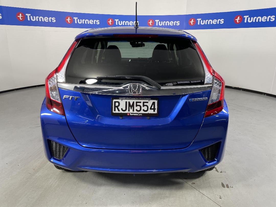 Photo '6' of Honda FIT