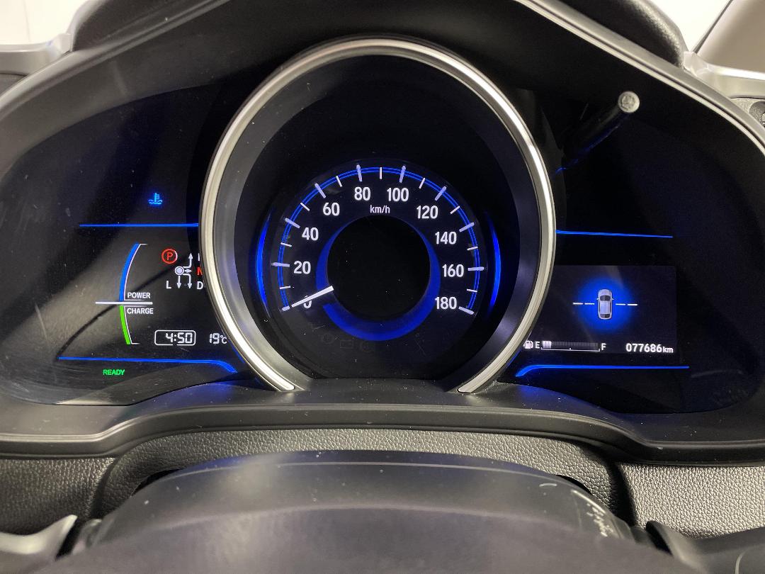 Photo '21' of Honda FIT