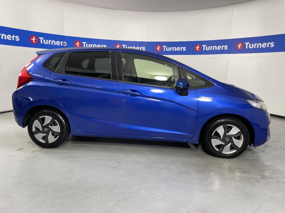 Photo '23' of Honda FIT