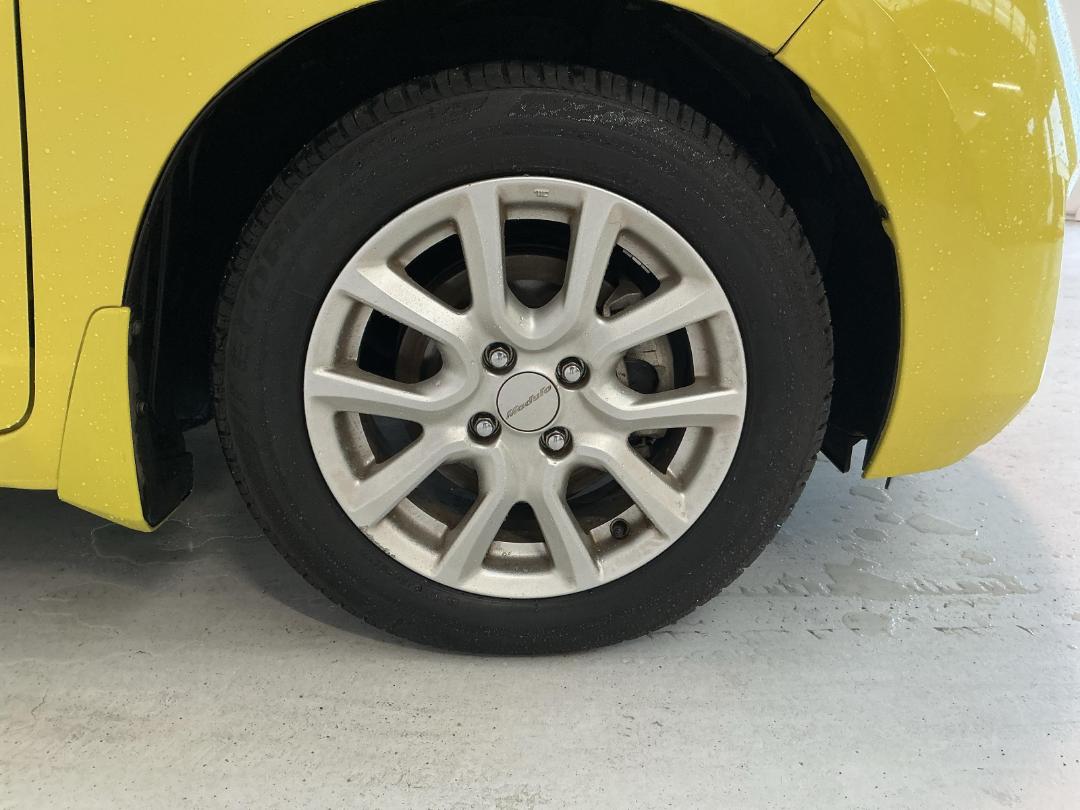 Photo '9' of Honda FIT